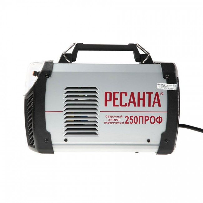 Сварочный аппарат САИ 250ПРОФ (Ресанта) 3