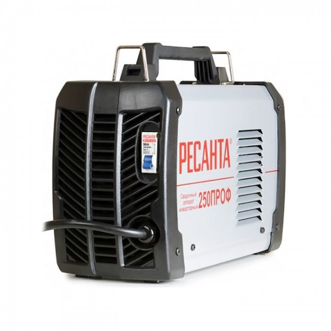 Сварочный аппарат САИ 250ПРОФ (Ресанта) 2