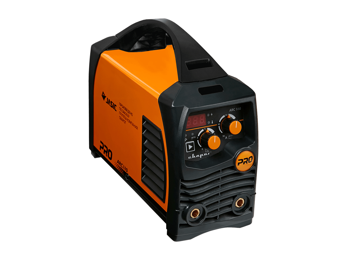 Инвертор сварочный ARC 180 PRO (Z208S)