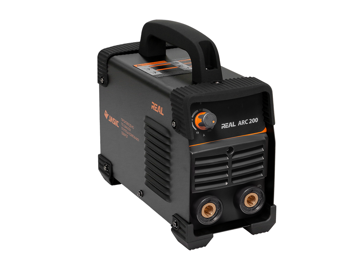 Инвертор сварочный ARC 200 REAL (Z238N) BLACK