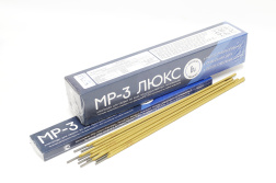 Электроды сварочные МР-3 ЛЮКС СВАРГАЗ d=3,0 (5кг) SG