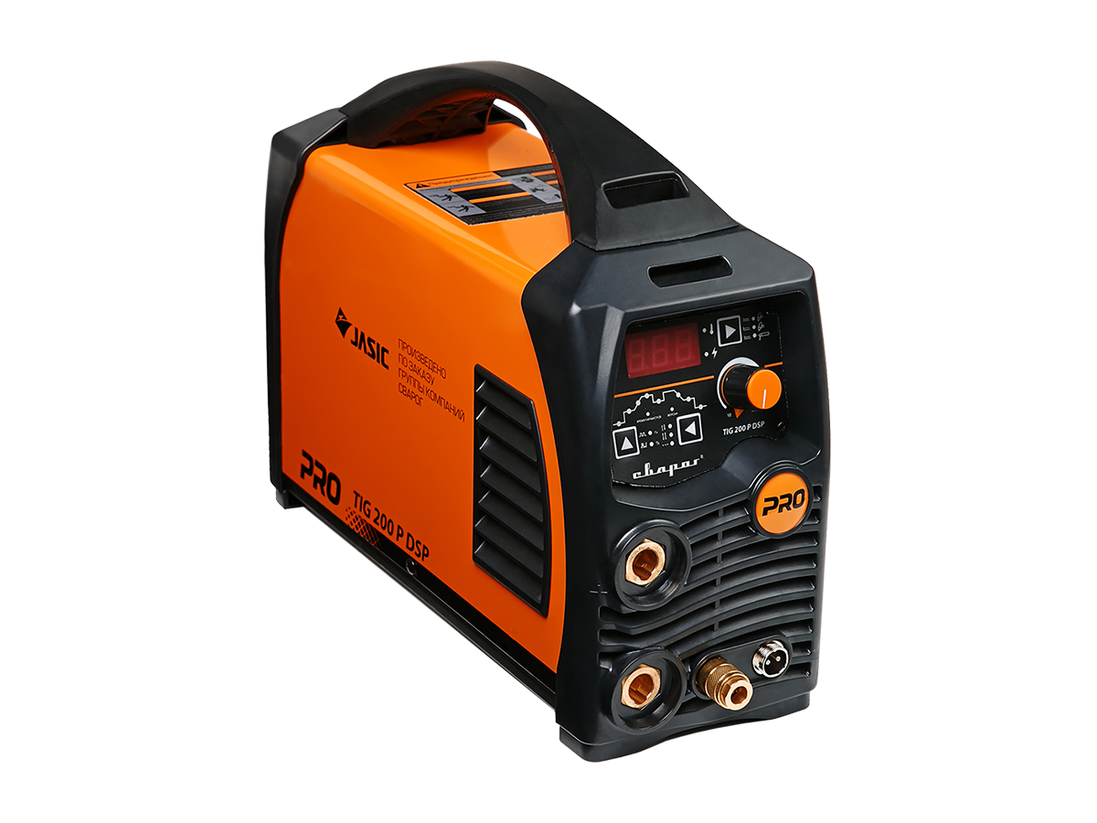 Сварочный аппарат TIG 200P DSP PRO (W212)