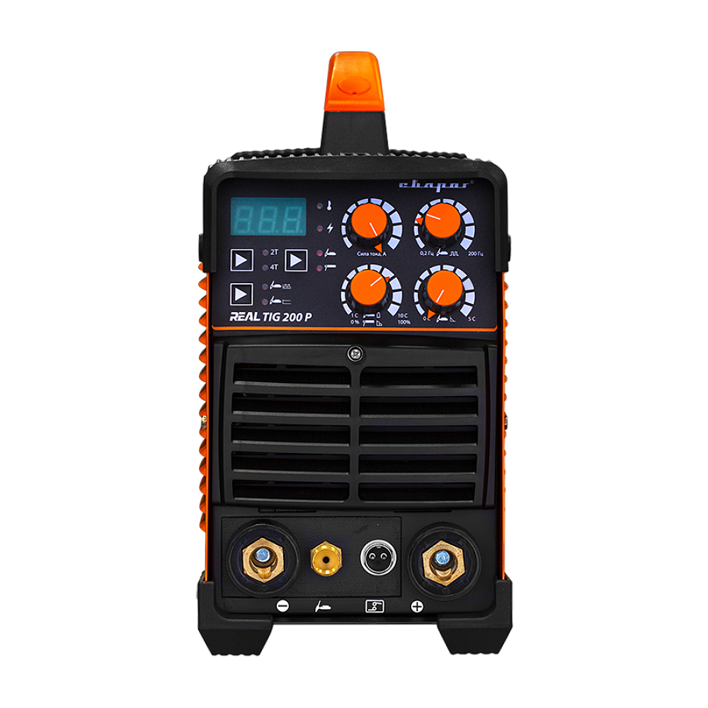 Инвертор сварочный TIG 200 P REAL (W224) 2