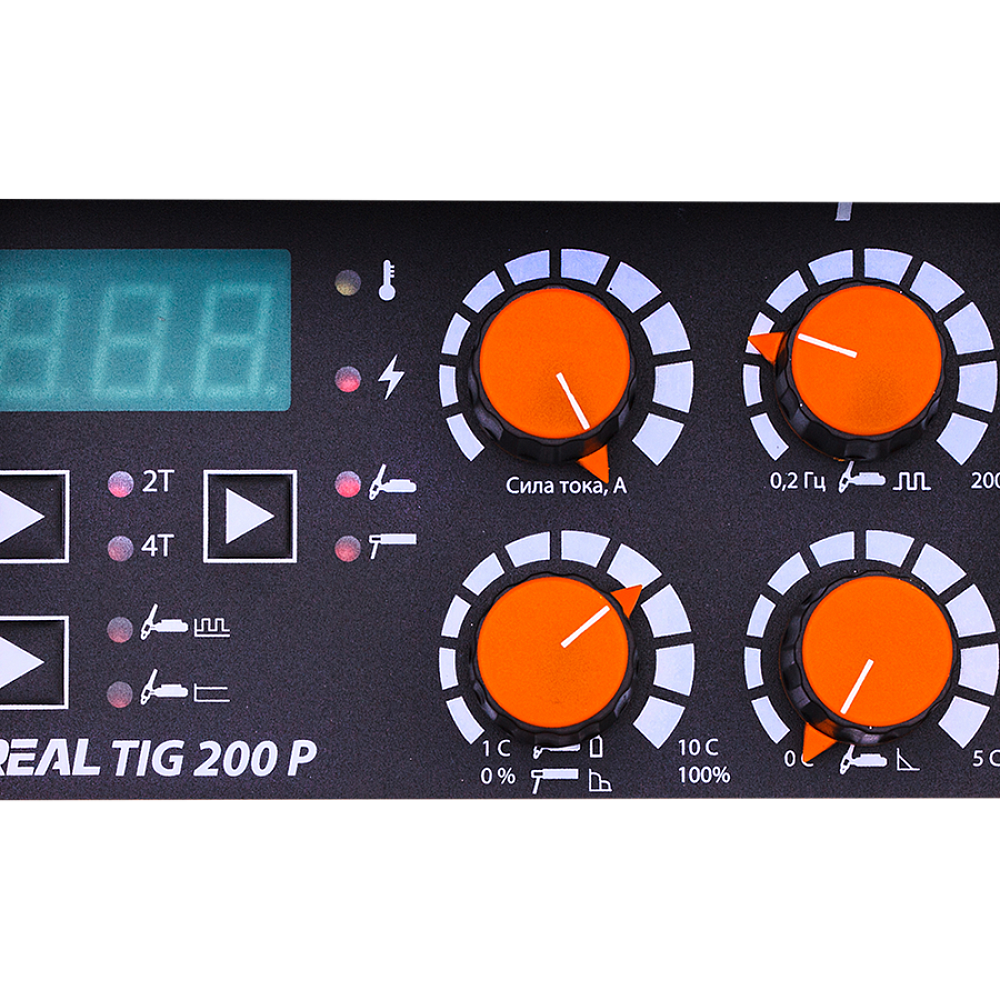 Инвертор сварочный TIG 200 P REAL (W224) 4